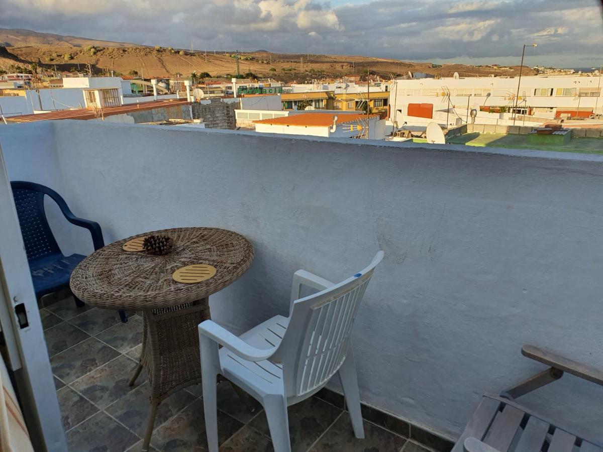 Apartmán Apt.Playa Ingles Patronato 1H. Playa del Inglés Pokoj fotografie