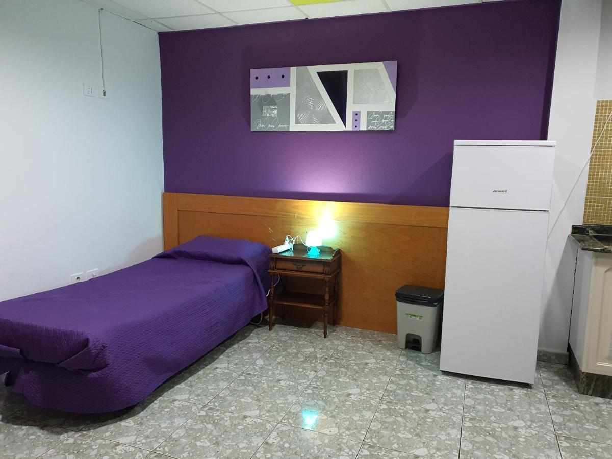 Apartmán Apt.Playa Ingles Patronato 1H. Playa del Inglés Exteriér fotografie