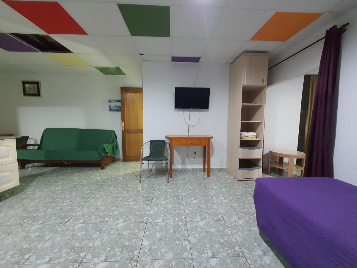 Apartmán Apt.Playa Ingles Patronato 1H. Playa del Inglés Exteriér fotografie