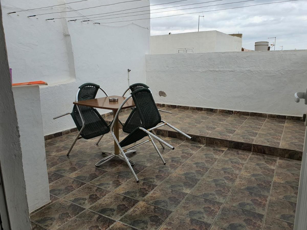 Apartmán Apt.Playa Ingles Patronato 1H. Playa del Inglés Exteriér fotografie