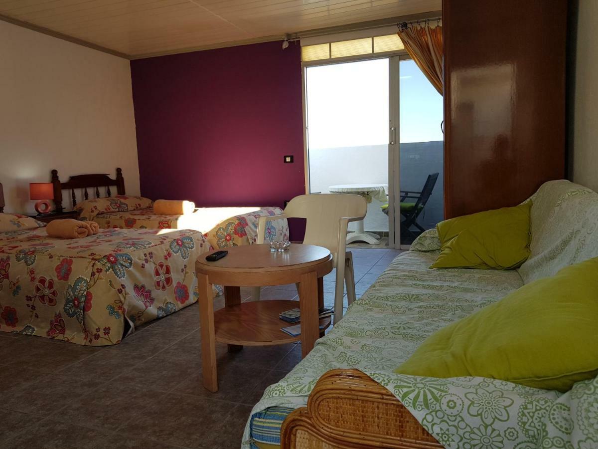 Apartmán Apt.Playa Ingles Patronato 1H. Playa del Inglés Exteriér fotografie